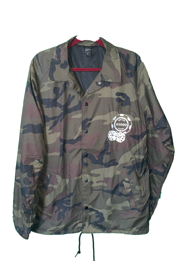 Zoo york outlet coach jacket