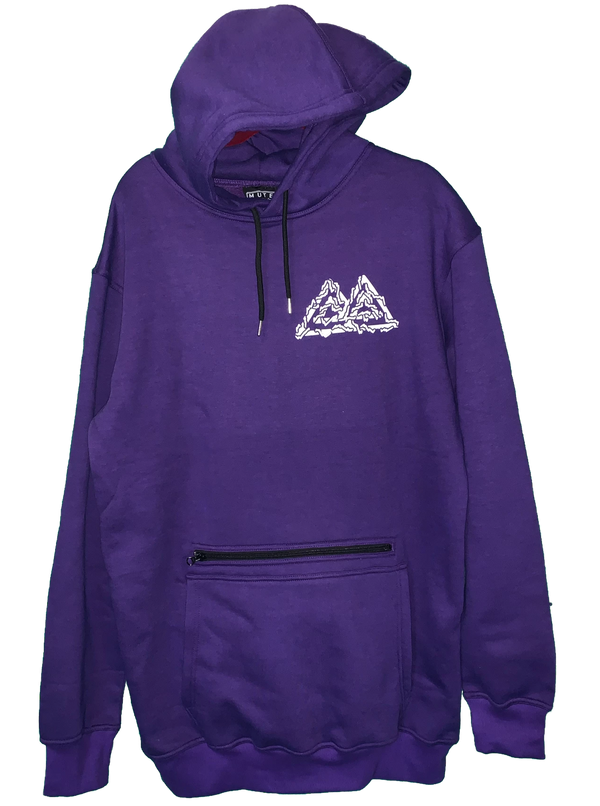 Lightening Tall Hood