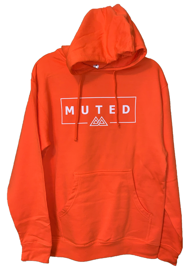 Orange Team Hood