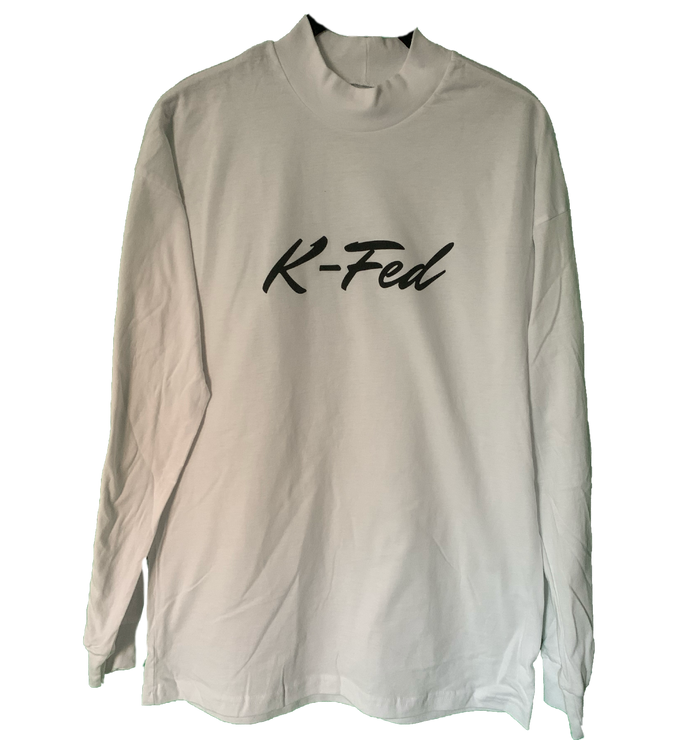 K-Fed Mock Neck