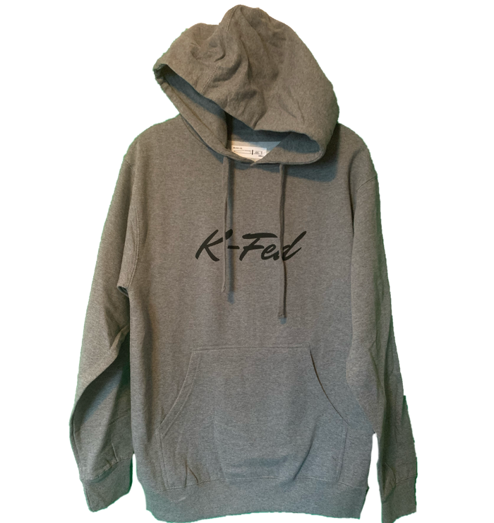 Grey K-Fed Hood