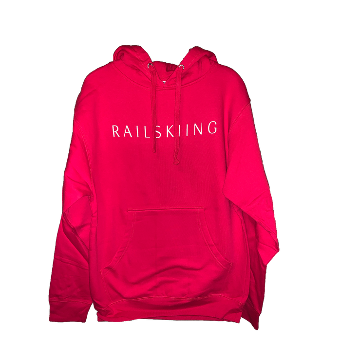 Rail Skiing Hood