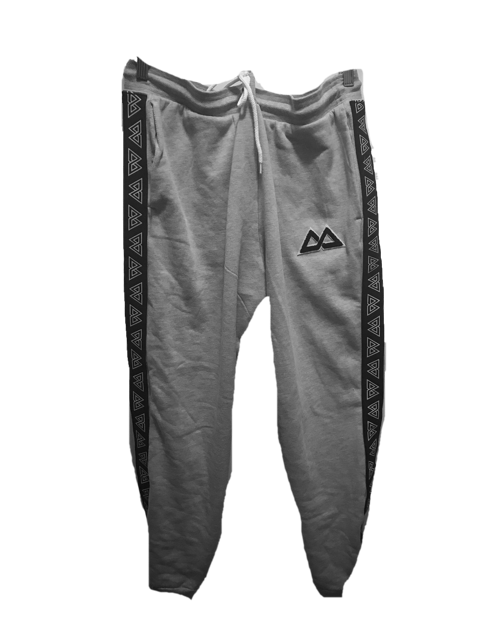 Grey Warm Up Pant