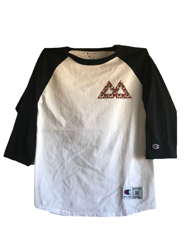Dagger Champion Baseball Tee