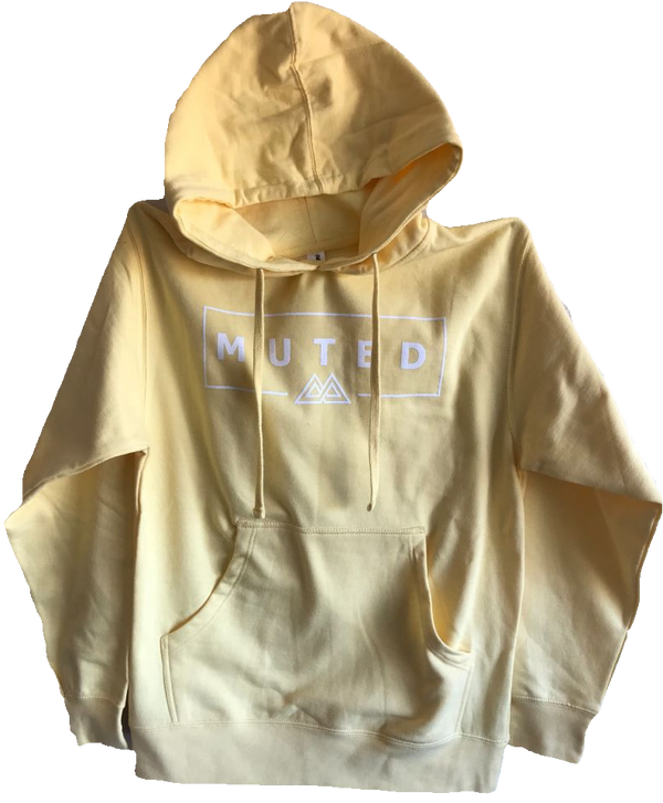 Yellow Team Hood