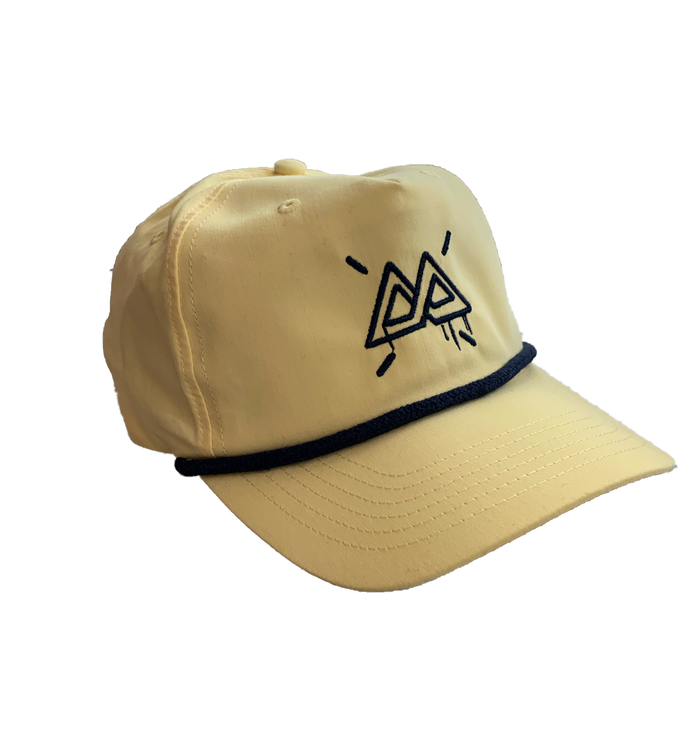 Yellow Yacht Hat