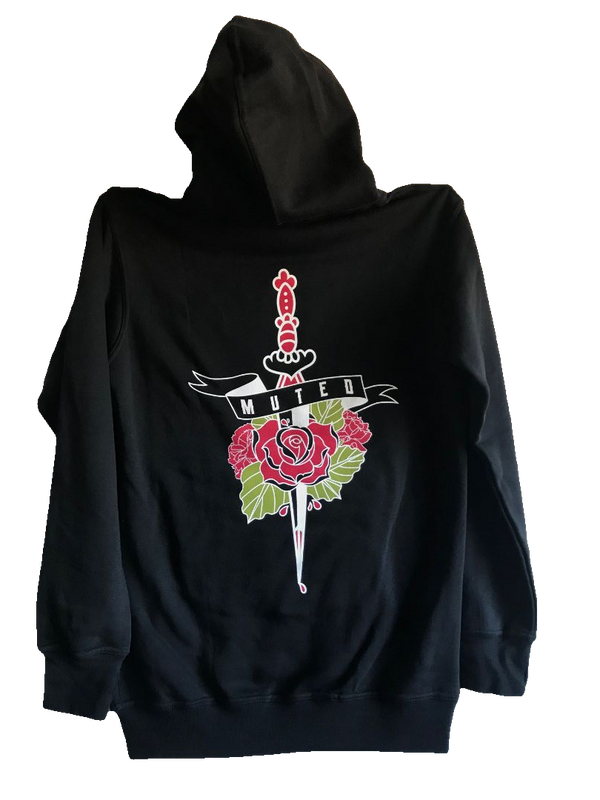 Dagger Tall Hood