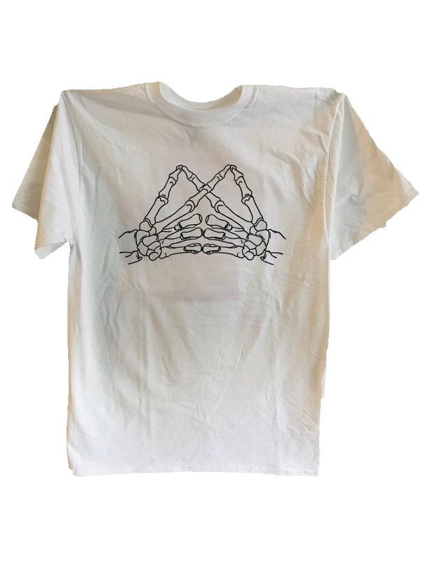 Rescue Tall Tee - White