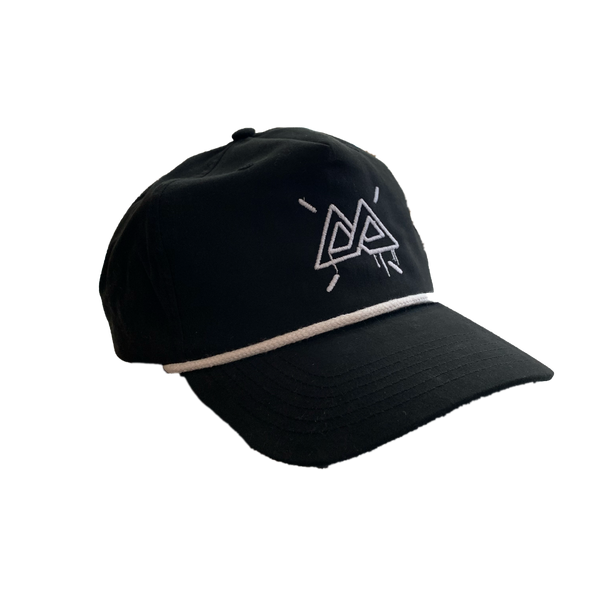 Black Yacht Hat