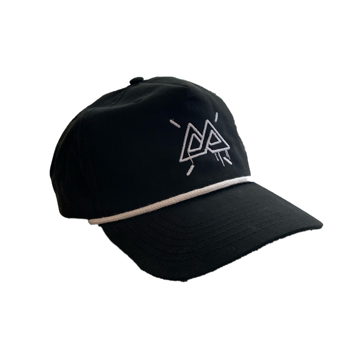 Black Yacht Hat