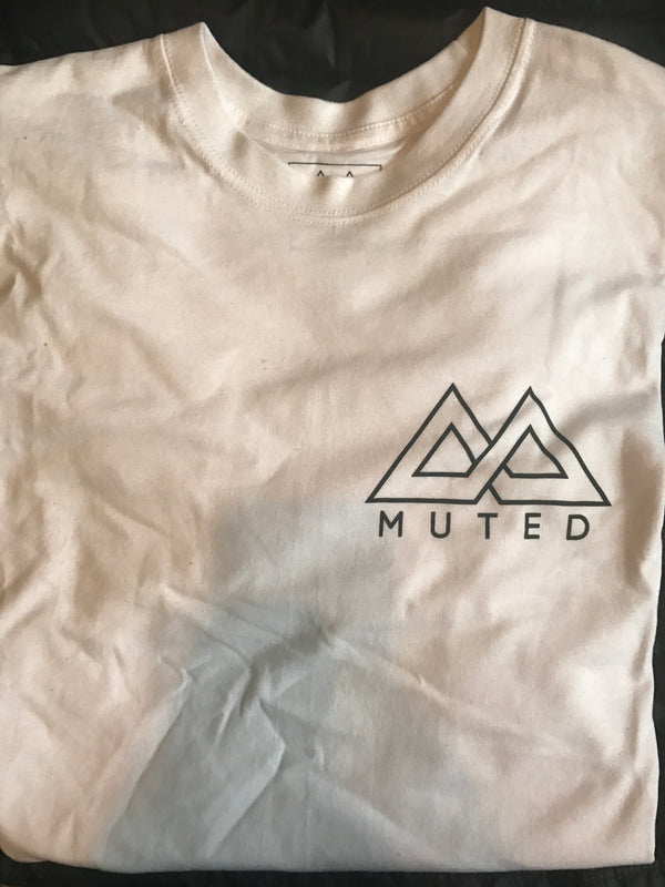 "OG Authority" Tee White