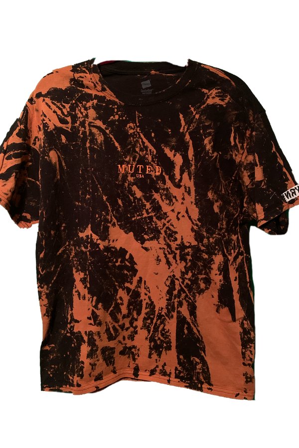 Sovyrn X Muted Black Dye