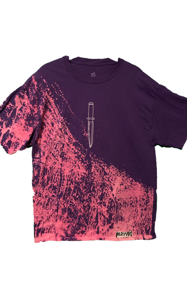 Sovyrn X Muted Purple Dye