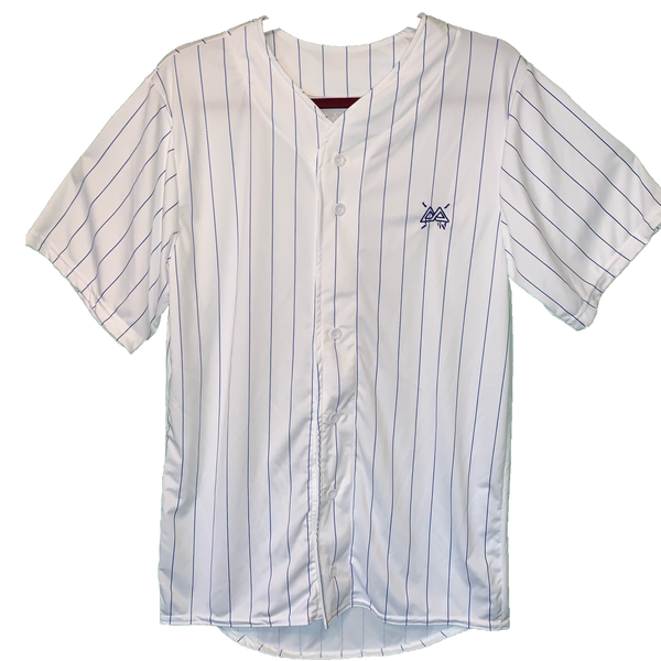 Blue Home Run Shirt
