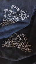 Skeletor Long-sleeve - Black